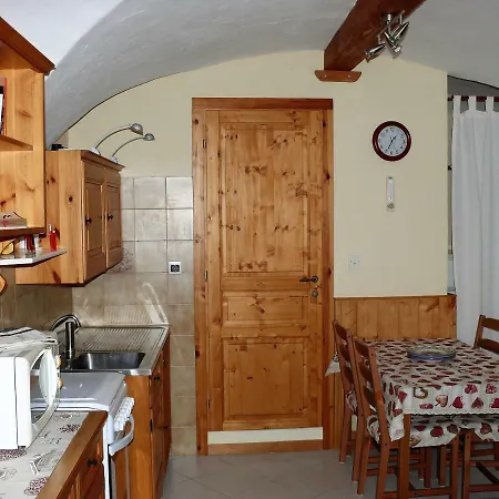 Apartamento Da Batista L'artista Pragelato