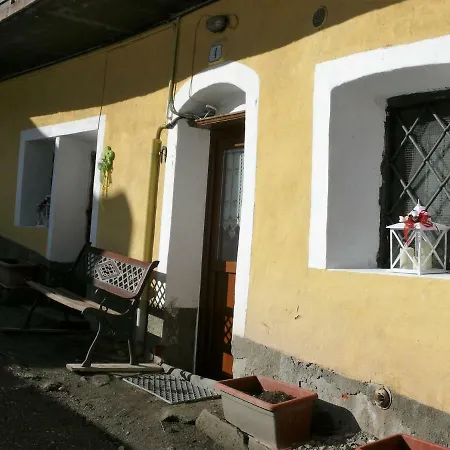 Apartamento Da Batista L'artista *