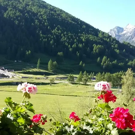 Apartamento Da Batista L'artista Pragelato