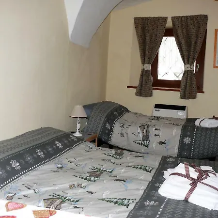 Da Batista L'artista Apartamento Pragelato